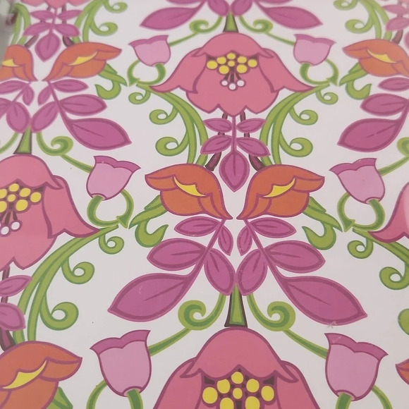 VERA Bradley Snap on floral Ipad case - Picture 3 of 5